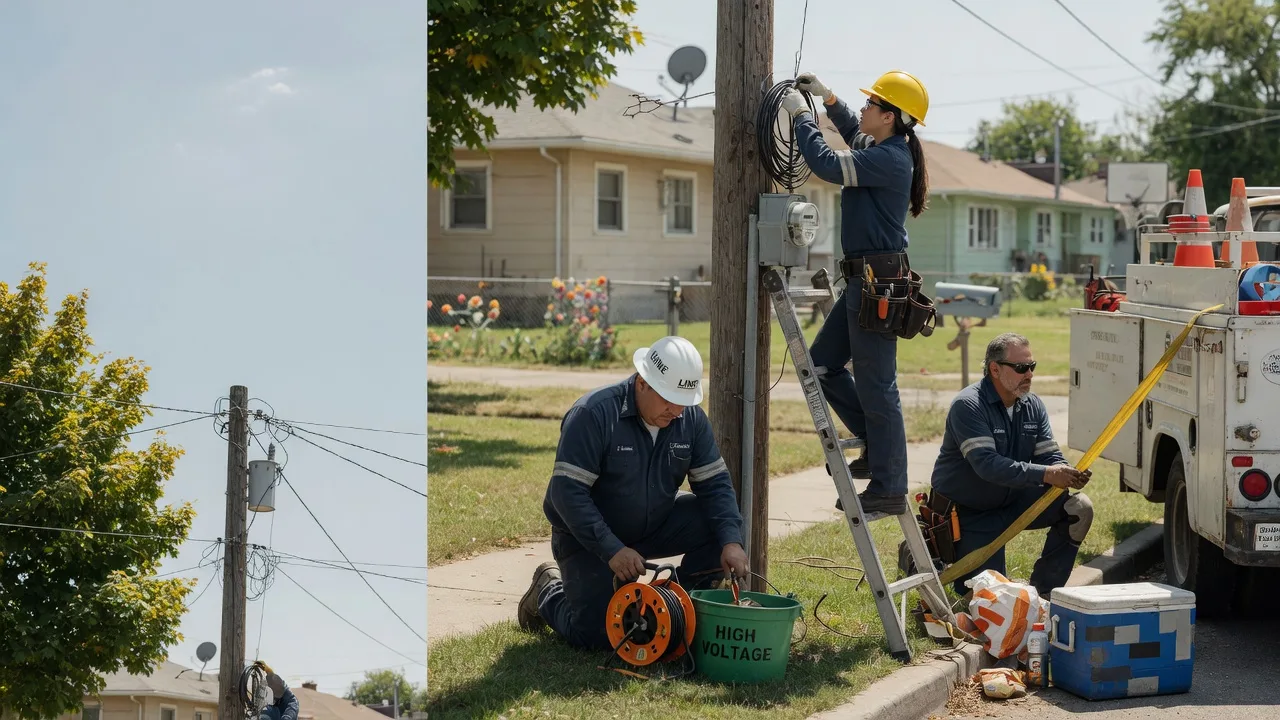 Emergency Electrician in Columbus, ND near me